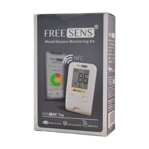 دستگاه تست قندخون فری سنس FREE SENS